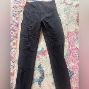 Lulu Mesh Leggings